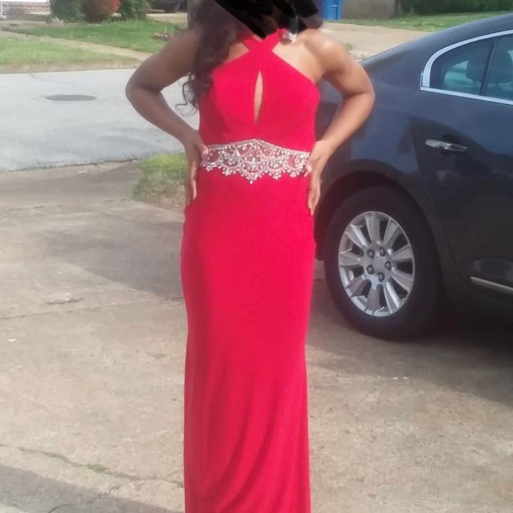 Prom/pageant/ball dress